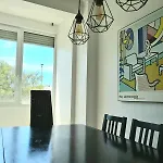 Daire Ac In The Bedrooms, Near The River, Spacious Lisboa