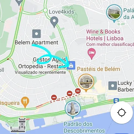 Ac In The Bedrooms, Near The River, Spacious * Lisbona